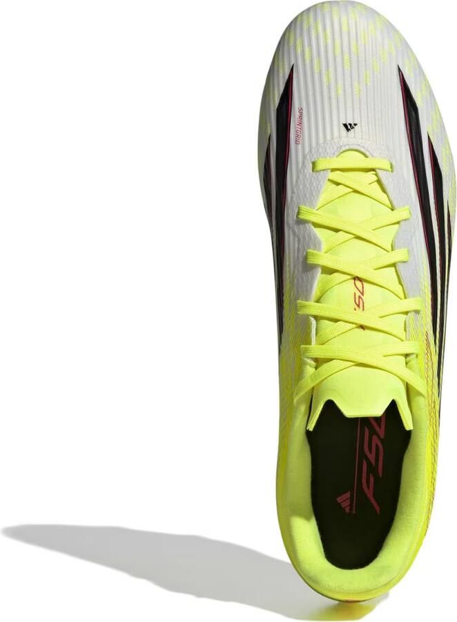 Adidas Perfor ce F50 League Firm Ground Multi Ground Voetbalschoenen Unisex Geel - Foto 7