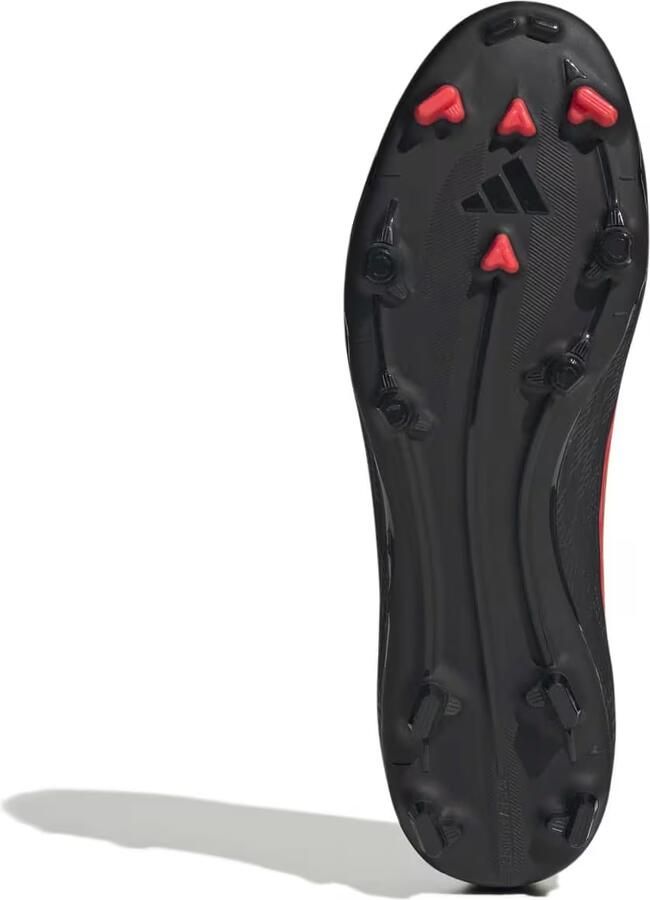 Adidas Perfor ce F50 League Laceless Firm Ground Multi Ground Voetbalschoenen Unisex Zwart - Foto 4