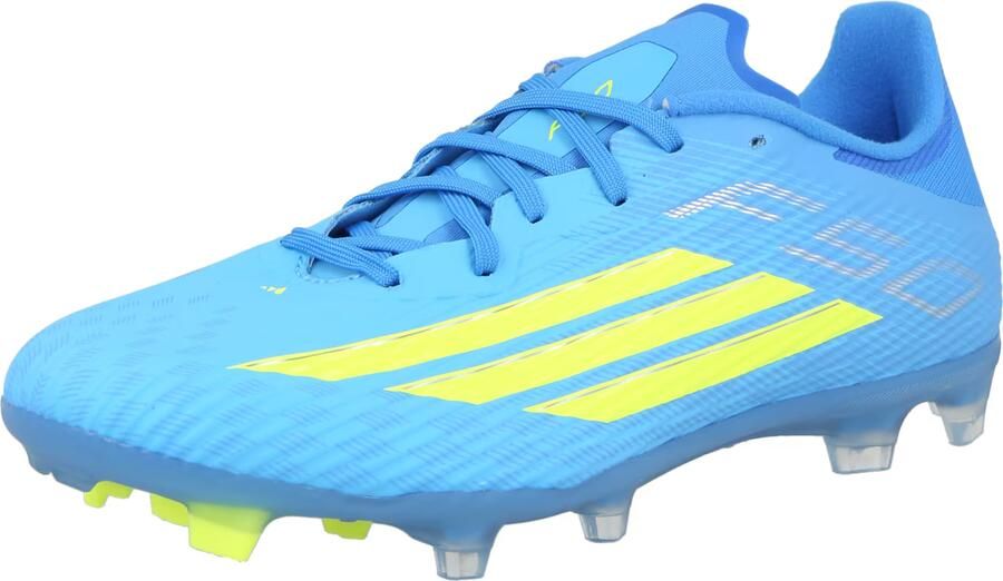 Adidas Perfor ce F50 League Firm Ground Multi Ground Voetbalschoenen Unisex Blauw - Foto 3
