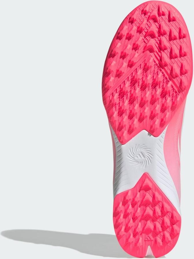 ADIDAS PERFORMANCE Voetbalschoen 'F50 Sparkfusion League' framboos oudroze wit - Foto 5