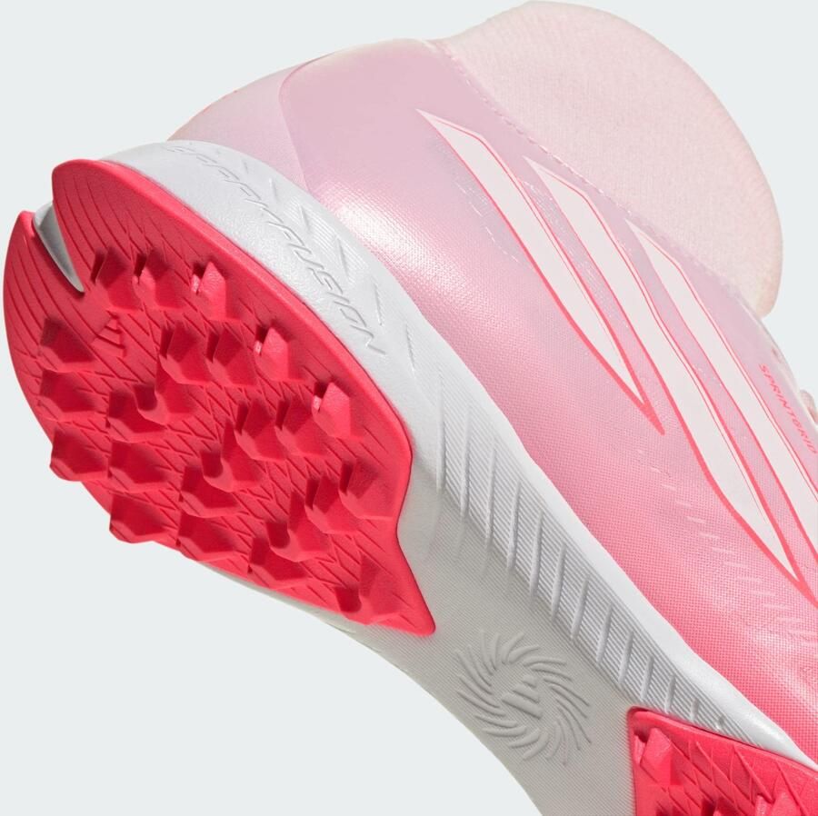 ADIDAS PERFORMANCE Voetbalschoen 'F50 Sparkfusion League' framboos oudroze wit - Foto 7