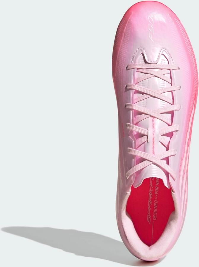 Adidas F50 SPARKFUSION LEAGUE Firm Ground Artificial Ground Voetbalschoenen Vrouwen - Foto 3