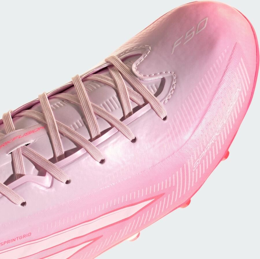 Adidas F50 SPARKFUSION LEAGUE Firm Ground Artificial Ground Voetbalschoenen Vrouwen - Foto 12