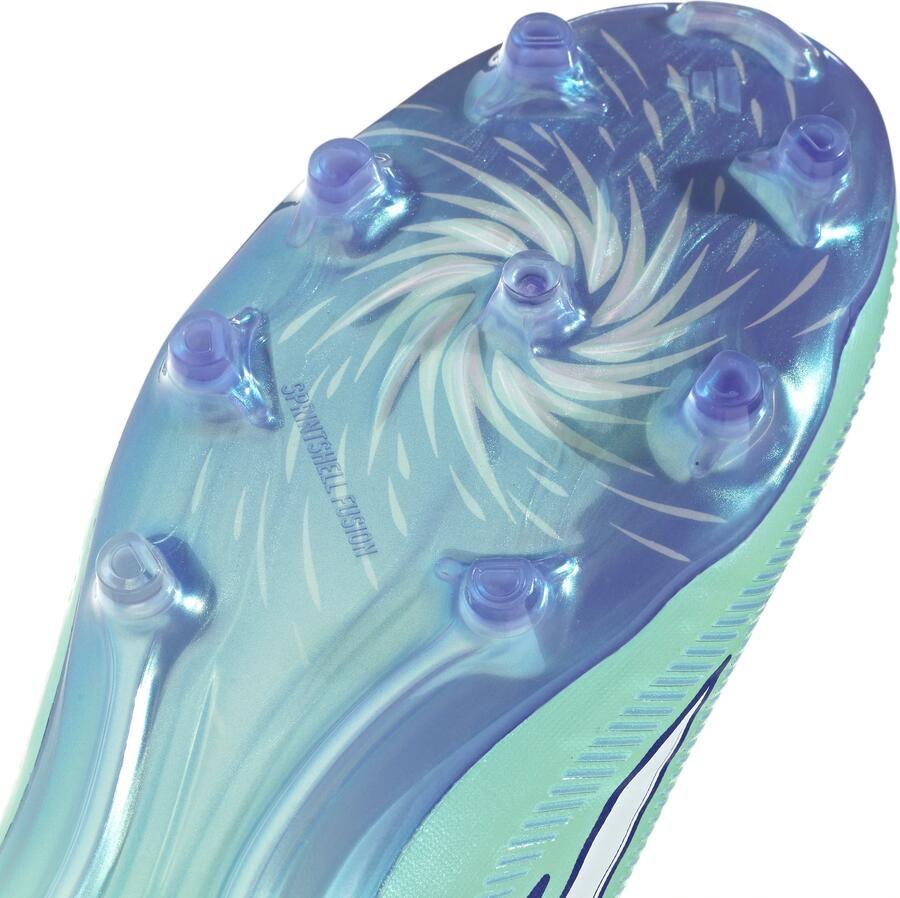 Adidas F50 SPARKFUSION PRO Mid Cut Firm Ground Artificial Ground Voetbalschoenen Vrouwen - Foto 4