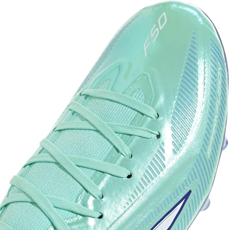 Adidas F50 SPARKFUSION PRO Mid Cut Firm Ground Artificial Ground Voetbalschoenen Vrouwen - Foto 5