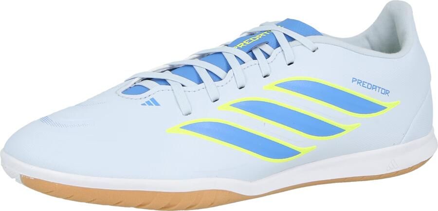 ADIDAS PERFOR CE Voetbalschoen 'Predator Club' blauw pastelblauw neongeel - Foto 3