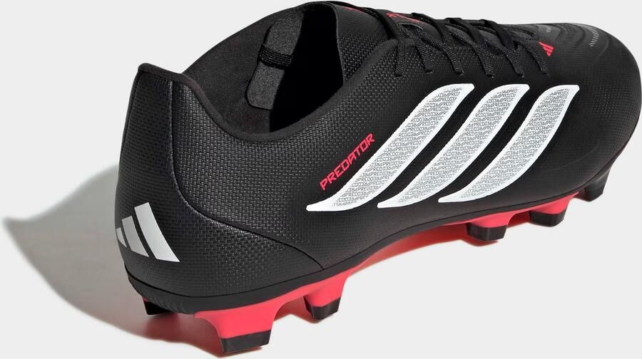 Adidas Perfor ce Predator Club Firm Ground Multi Ground Voetbalschoenen Unisex Zwart - Foto 4