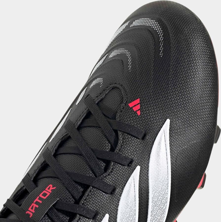 Adidas Perfor ce Predator Club Firm Ground Multi Ground Voetbalschoenen Unisex Zwart - Foto 5
