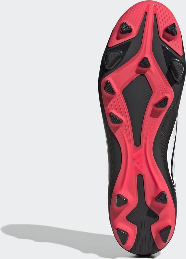 Adidas Perfor ce Predator Club Firm Ground Multi Ground Voetbalschoenen Unisex Zwart - Foto 8