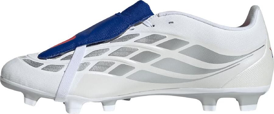 Adidas Predator Club Fold-Over Tongue Jude Bellingham FG Zilver- Zilver - Foto 6