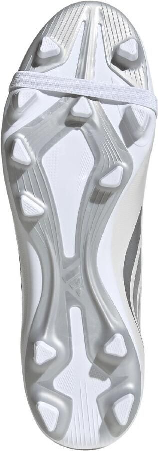 Adidas Predator Club Fold-Over Tongue Jude Bellingham FG Zilver- Zilver - Foto 7