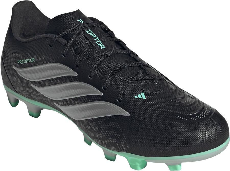 ADIDAS PERFORMANCE Voetbalschoen 'Predator Club' grijs zwart - Foto 2