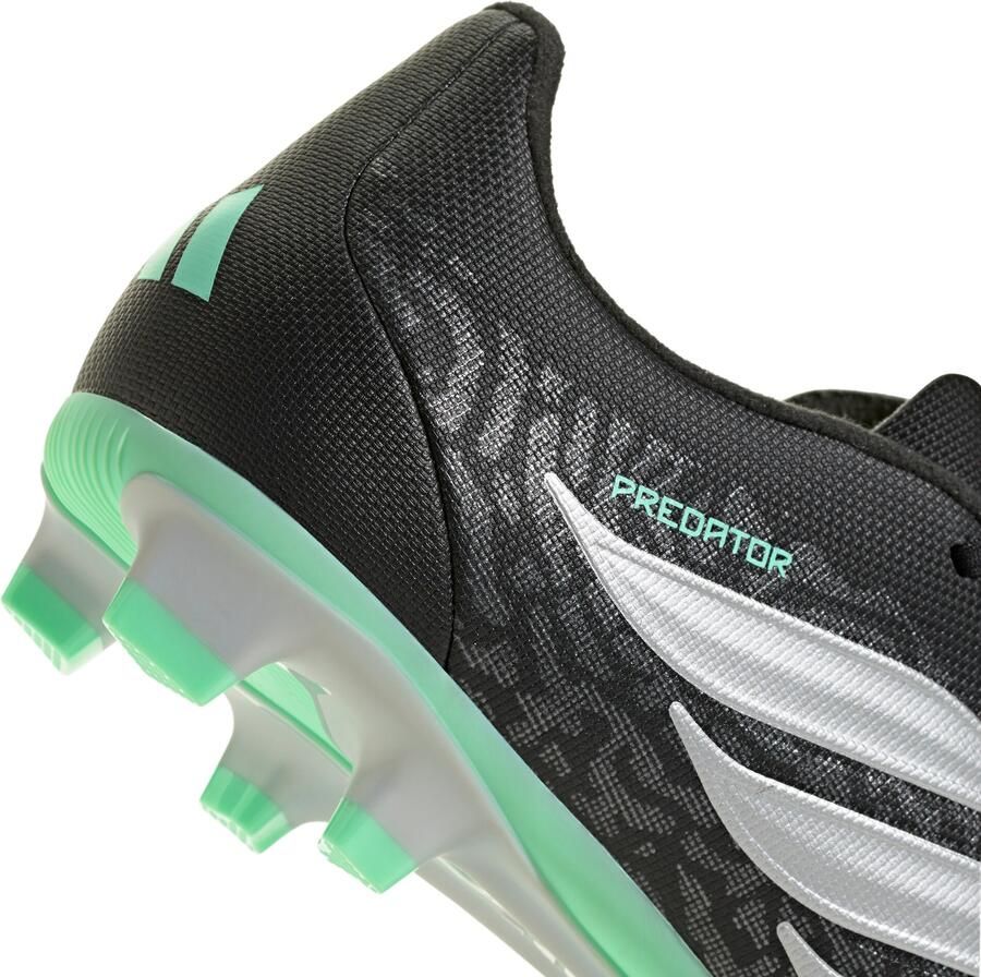 ADIDAS PERFORMANCE Voetbalschoen 'Predator Club' grijs zwart - Foto 3