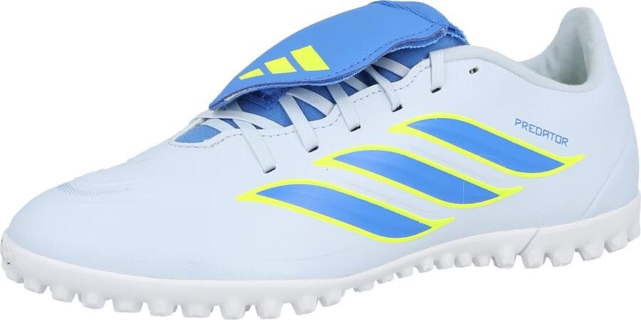 Adidas Perfor ce Predator Club Fold-Over Tongue Turf Voetbalschoenen Unisex Blauw - Foto 5