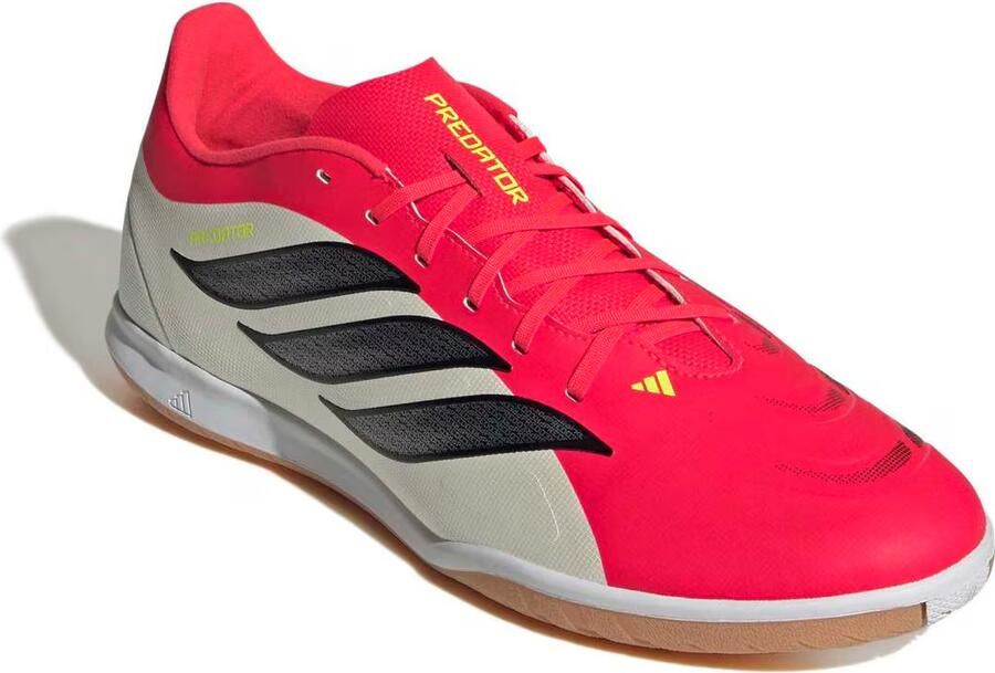 Adidas Perfor ce Predator Club Sala Indoor Voetbalschoenen Unisex Rood - Foto 3