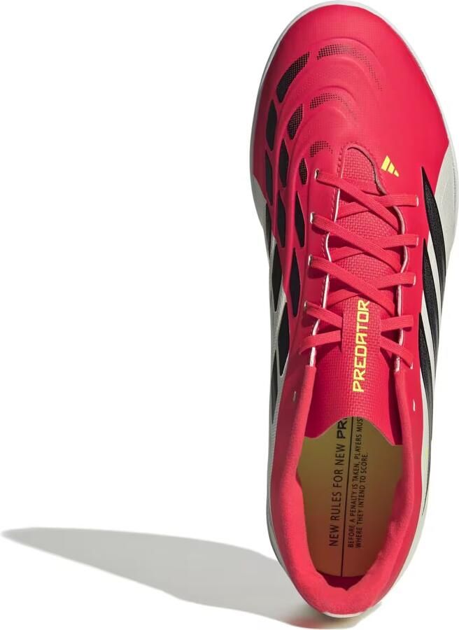 Adidas Perfor ce Predator Club Sala Indoor Voetbalschoenen Unisex Rood - Foto 5