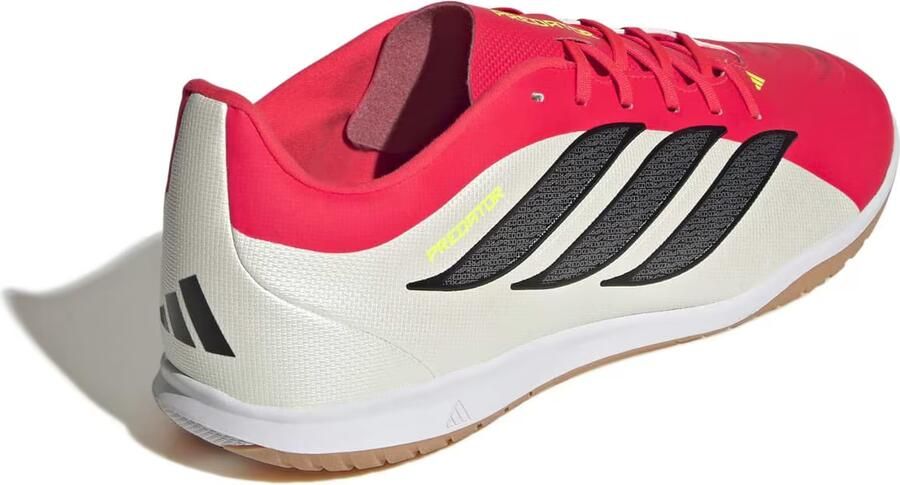 Adidas Perfor ce Predator Club Sala Indoor Voetbalschoenen Unisex Rood - Foto 6