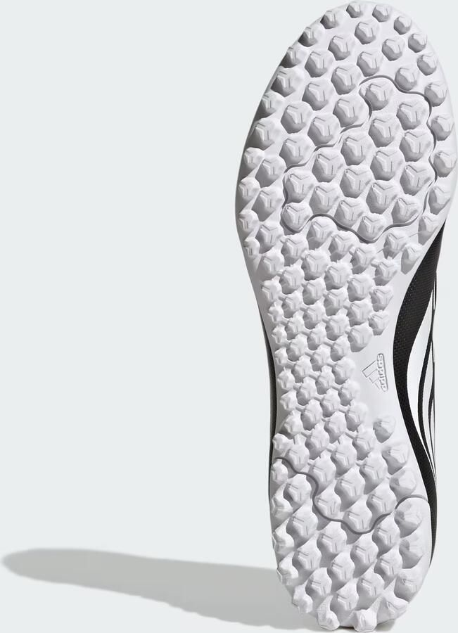Adidas Perfor ce Predator Club Fold-Over Tongue Turf Voetbalschoenen Unisex Zwart - Foto 2