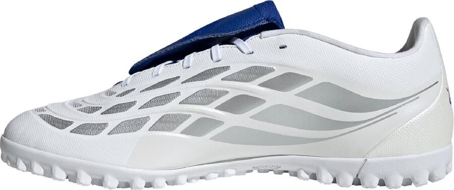 ADIDAS PERFORMANCE Voetbalschoen 'PREDATOR CLUB' royal blue koningsblauw grenadine zilver wit - Foto 6