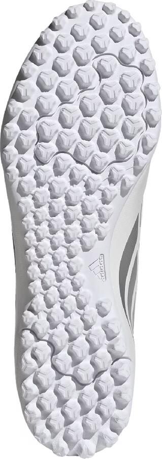 ADIDAS PERFORMANCE Voetbalschoen 'PREDATOR CLUB' royal blue koningsblauw grenadine zilver wit - Foto 7