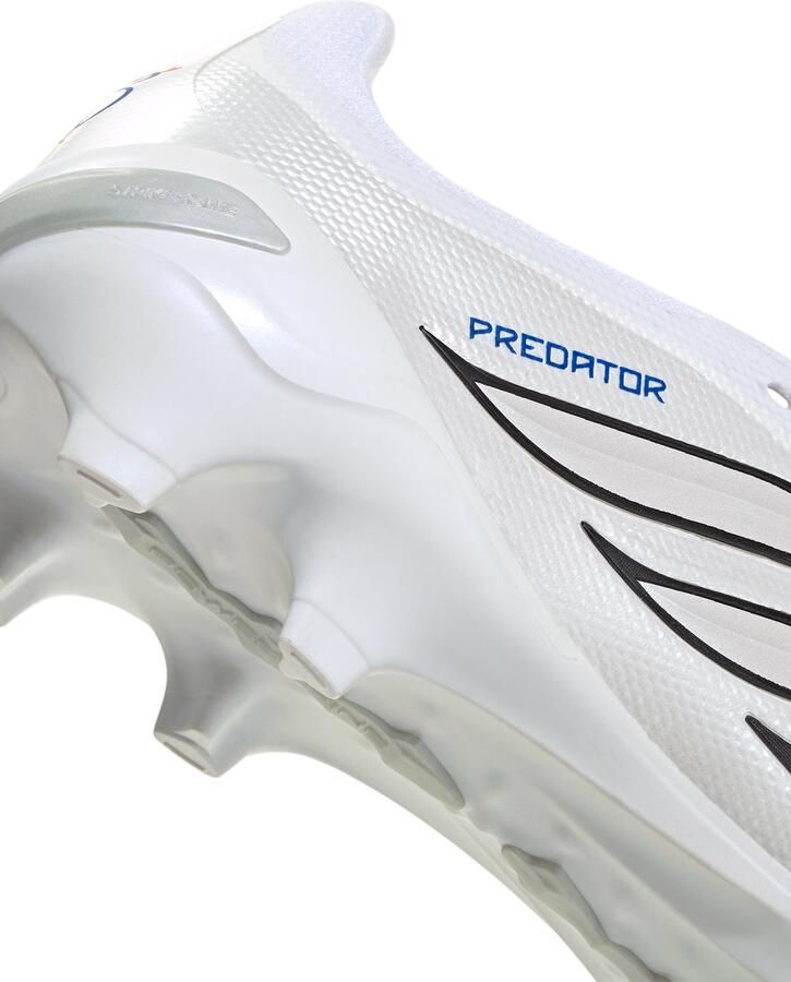 ADIDAS PERFOR CE Voetbalschoen 'Predator League' blauw zwart zilver wit - Foto 3