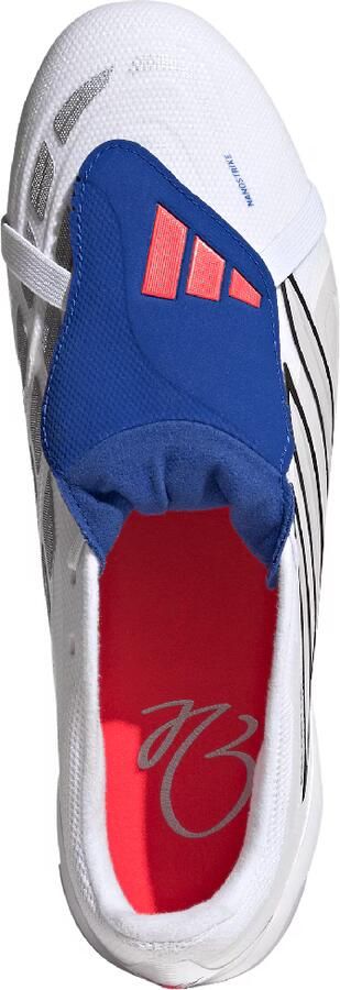 ADIDAS PERFOR CE Voetbalschoen 'Predator League' blauw zwart zilver wit - Foto 14