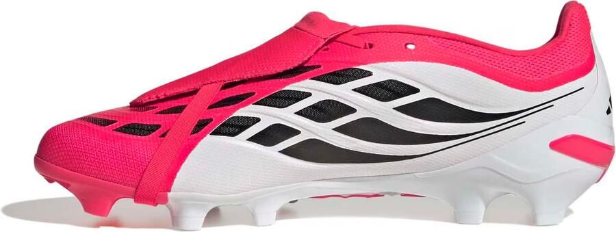 Adidas Perfor ce PREDATOR LEAGUE Fold-Over Tongue Firm Ground Voetbalschoenen Unisex Rood - Foto 10