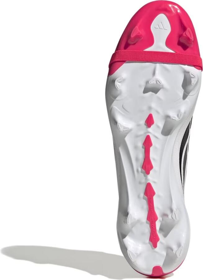 Adidas Perfor ce PREDATOR LEAGUE Fold-Over Tongue Firm Ground Voetbalschoenen Unisex Rood - Foto 8