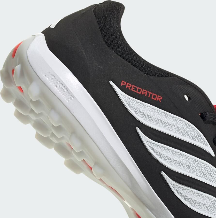 ADIDAS PERFOR CE Voetbalschoen 'Predator Pro' purper zwart wit - Foto 4