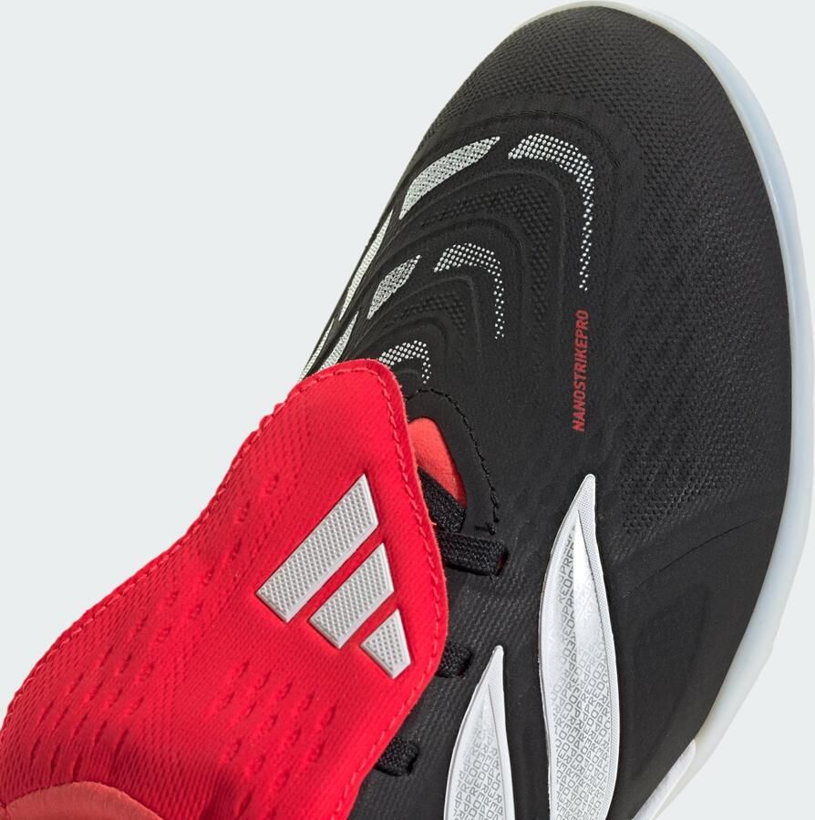 ADIDAS PERFOR CE Voetbalschoen 'Predator Pro' purper zwart wit - Foto 3