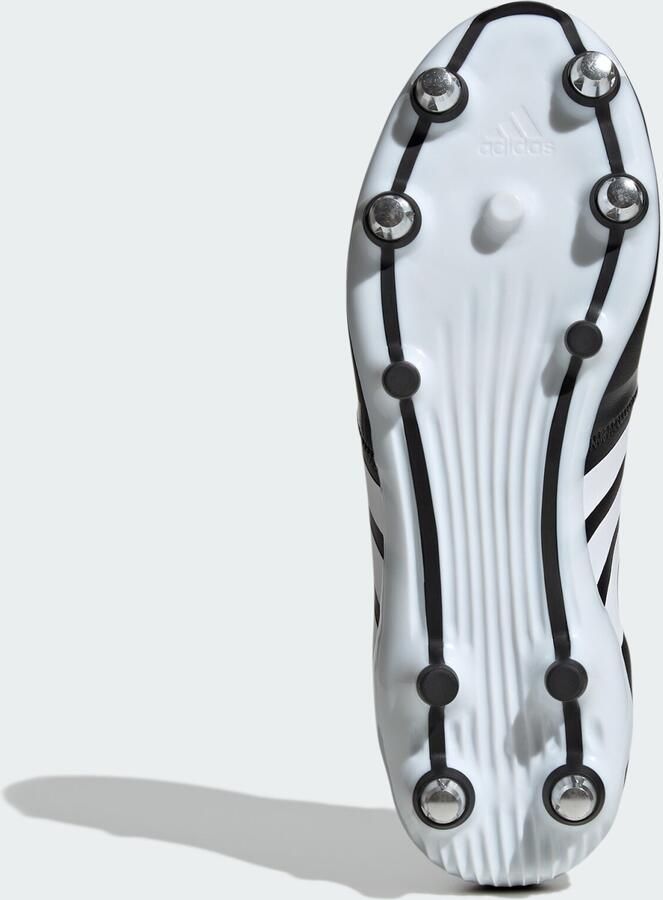 Adidas Performance Rs15 Avaglide Soft Ground Rugbyschoenen Dames Zwart