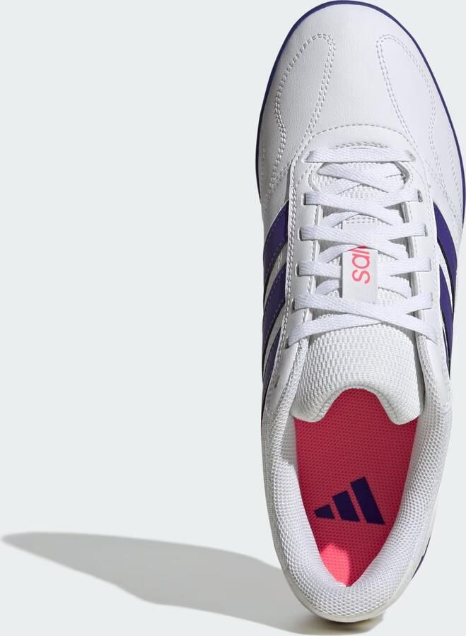 ADIDAS PERFOR CE Voetbalschoen 'Super Sala Competition III' donkerblauw framboos wit - Foto 6