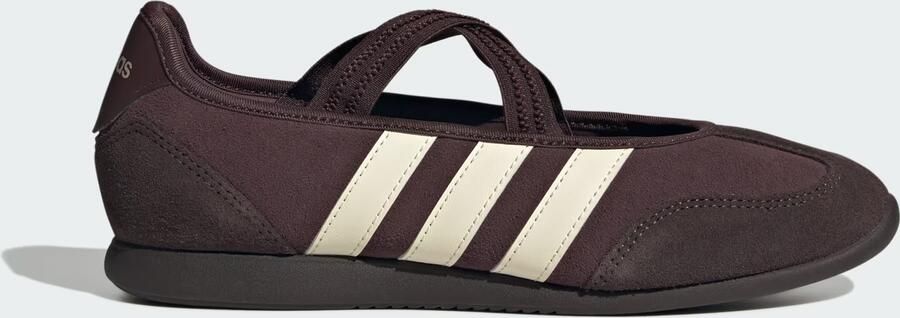 ADIDAS SPORTSWEAR Ballerina met riempjes 'Barreda' crème bruin donkerbruin - Foto 10