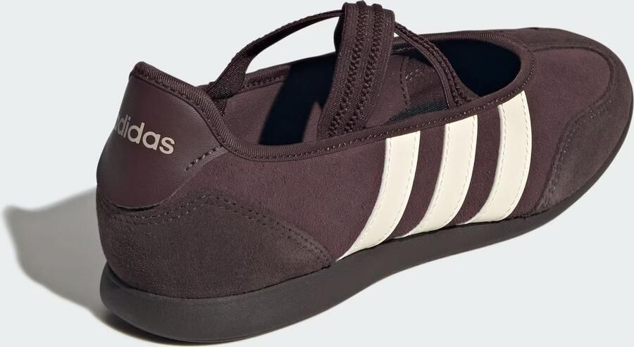 ADIDAS SPORTSWEAR Ballerina met riempjes 'Barreda' crème bruin donkerbruin - Foto 6