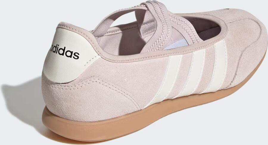 ADIDAS SPORTSWEAR Ballerina met riempjes 'Barreda' sering wit - Foto 3
