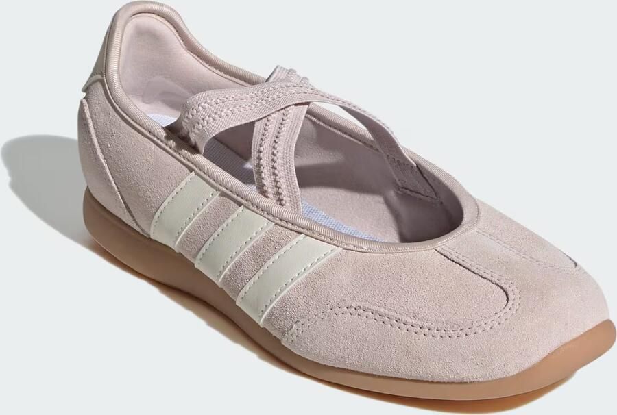 ADIDAS SPORTSWEAR Ballerina met riempjes 'Barreda' sering wit - Foto 5