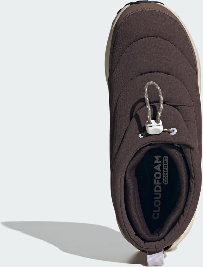 ADIDAS SPORTSWEAR Enkellaarsje 'Astrastar' chocoladebruin ombergrijs kaki - Foto 10