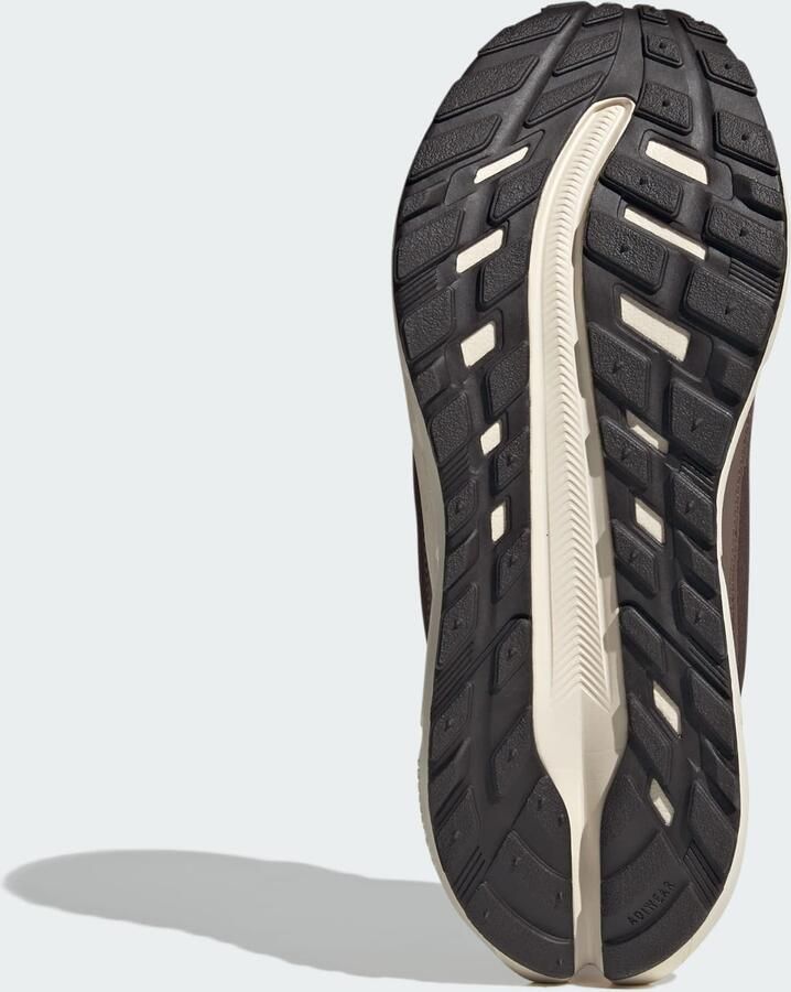 ADIDAS SPORTSWEAR Enkellaarsje 'Astrastar' chocoladebruin ombergrijs kaki - Foto 12