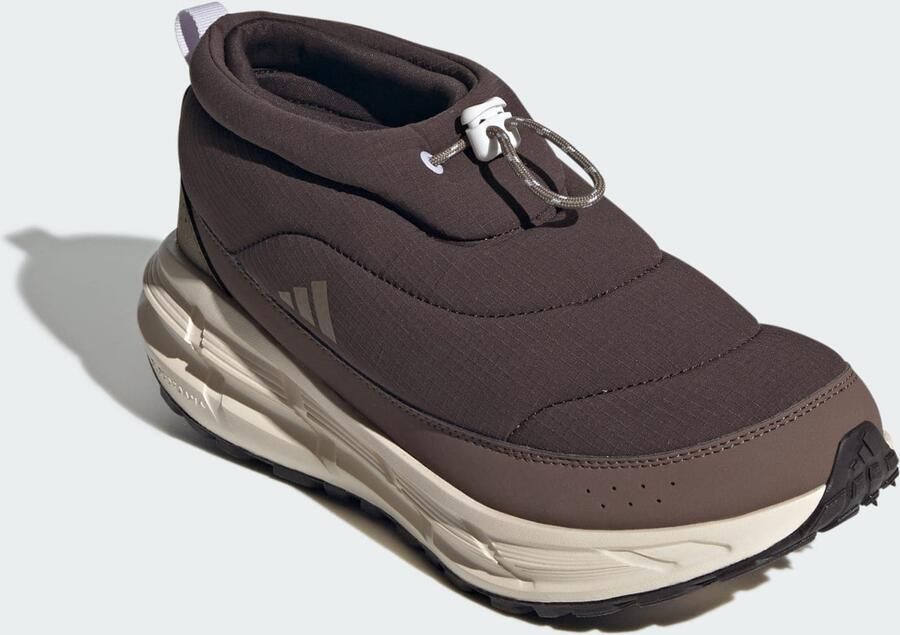 ADIDAS SPORTSWEAR Enkellaarsje 'Astrastar' chocoladebruin ombergrijs kaki - Foto 13