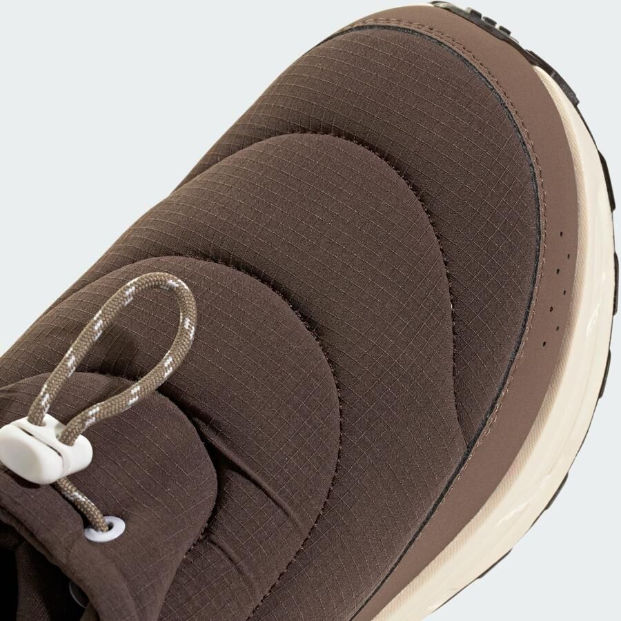 ADIDAS SPORTSWEAR Enkellaarsje 'Astrastar' chocoladebruin ombergrijs kaki - Foto 11