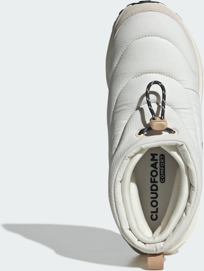 ADIDAS SPORTSWEAR Enkellaarsje 'Astrastar' crème zwart offwhite - Foto 3