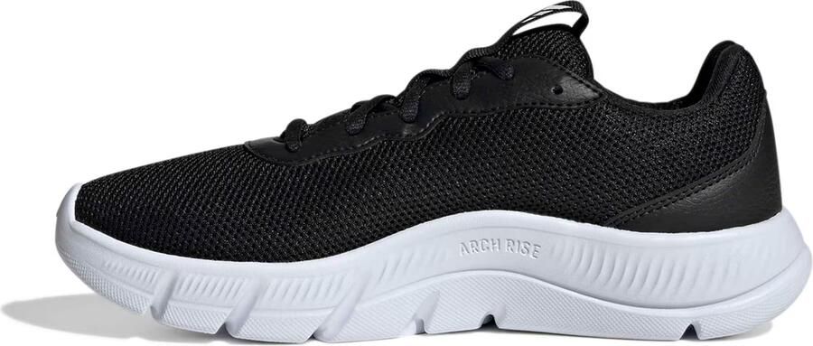 Adidas Lage Sneakers Baskets cloudfoam flex laces noir blanc - Foto 7