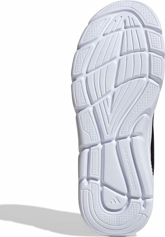Adidas Lage Sneakers Baskets cloudfoam flex laces noir blanc - Foto 4