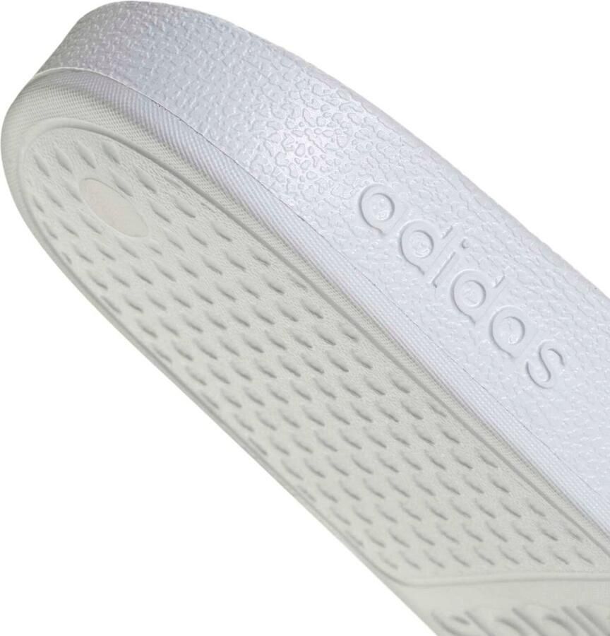 ADIDAS SPORTSWEAR Muiltjes 'ADILETTE AQUA' donkerblauw rood wit - Foto 5