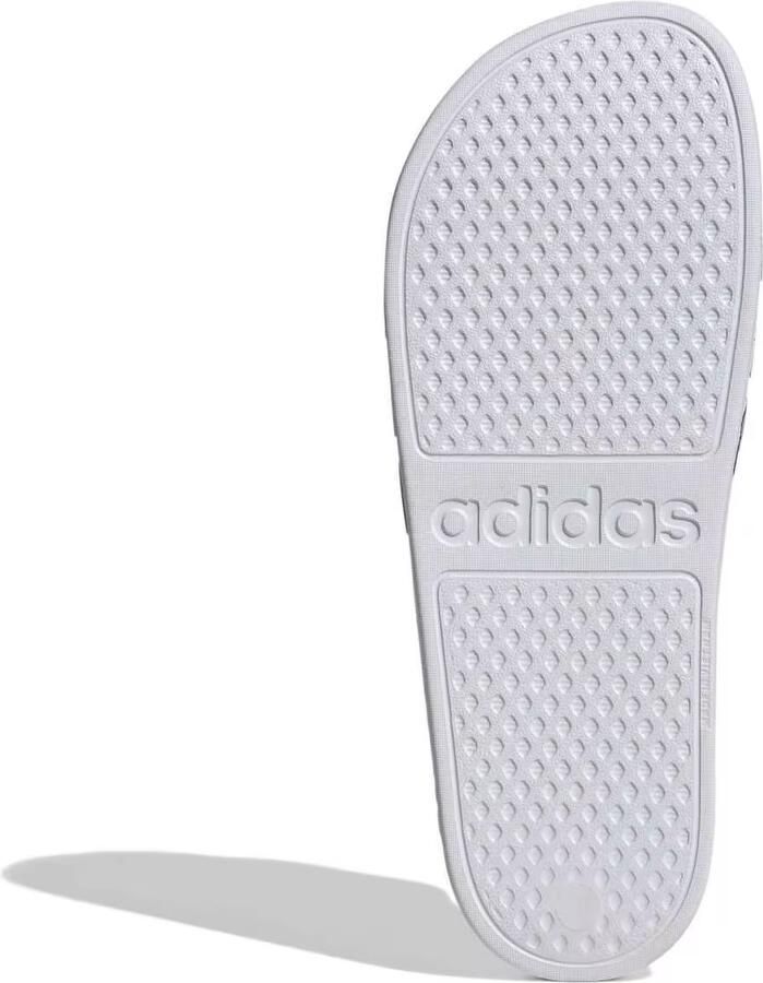 ADIDAS SPORTSWEAR Muiltjes 'ADILETTE AQUA' donkerblauw rood wit - Foto 7