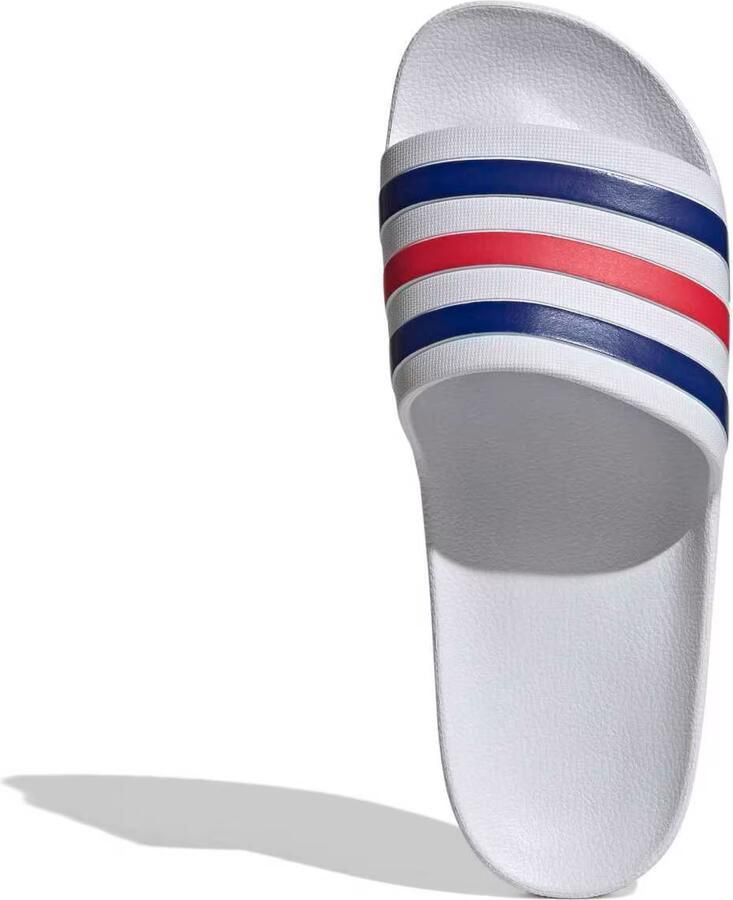 ADIDAS SPORTSWEAR Muiltjes 'ADILETTE AQUA' donkerblauw rood wit - Foto 6