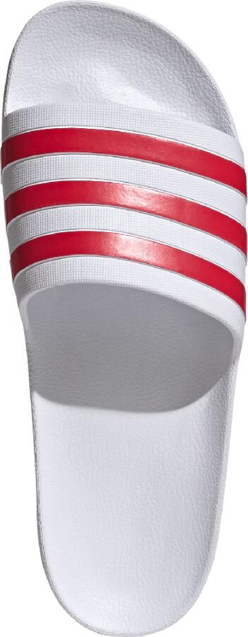 ADIDAS SPORTSWEAR Muiltjes 'ADILETTE AQUA' donkerrood wit - Foto 6