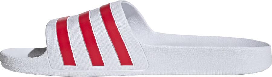 ADIDAS SPORTSWEAR Muiltjes 'ADILETTE AQUA' donkerrood wit - Foto 7