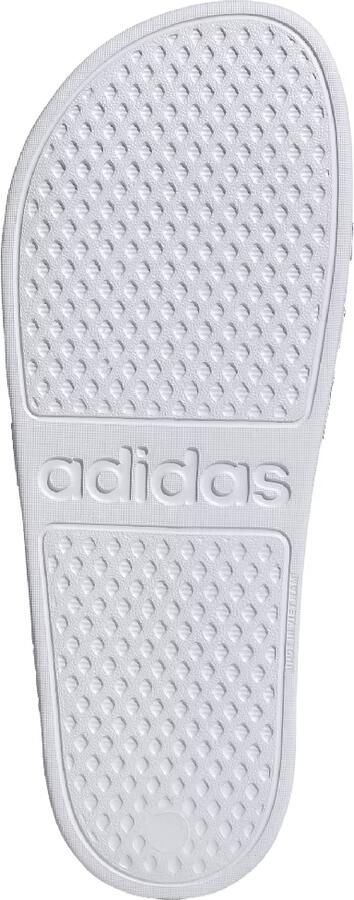 ADIDAS SPORTSWEAR Muiltjes 'ADILETTE AQUA' donkerrood wit - Foto 5
