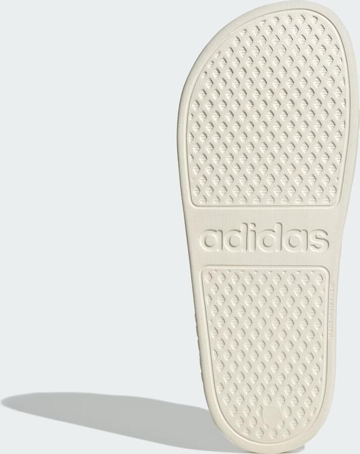 Adidas adilette Dames Slippers en Sandalen Wit Maat: 44 2 3 Mesh Synthetisch Foot Locker - Foto 8